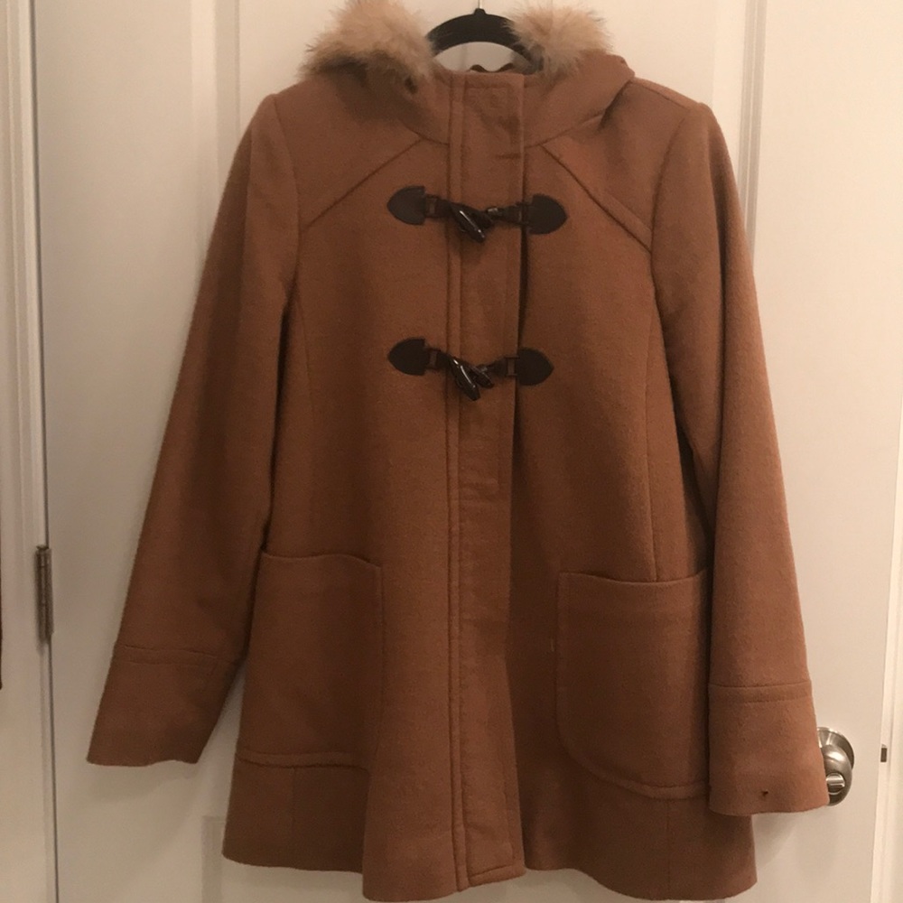 Sachi Collection Real Fur Coat